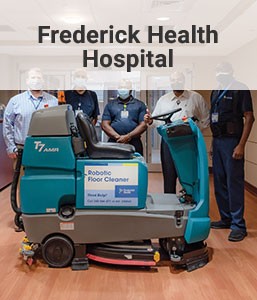 Frederick Health Hospital