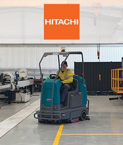 Hitachi Construction Machinery