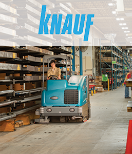 Knauff Plasterboard Case Study
