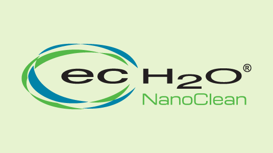 Tecnologia ec-H2O NanoClean