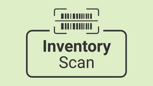 Inventory Scan