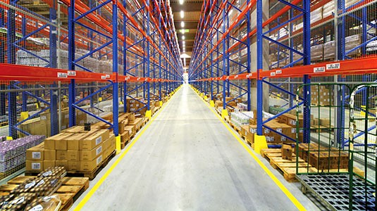 Warehousing & Logistics