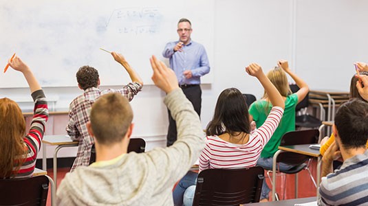 How to Create an A+ Education Cleaning Program