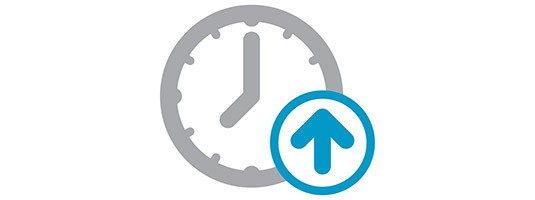 Increased Runtime with Lithium-Ion Batteries