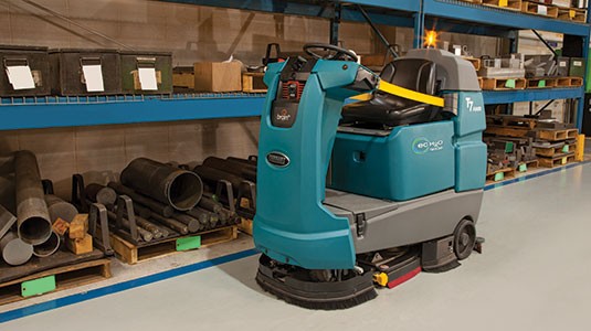 The Robotics Revolution in Cleaning