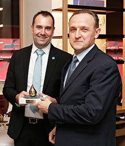 Tennant Company Awards