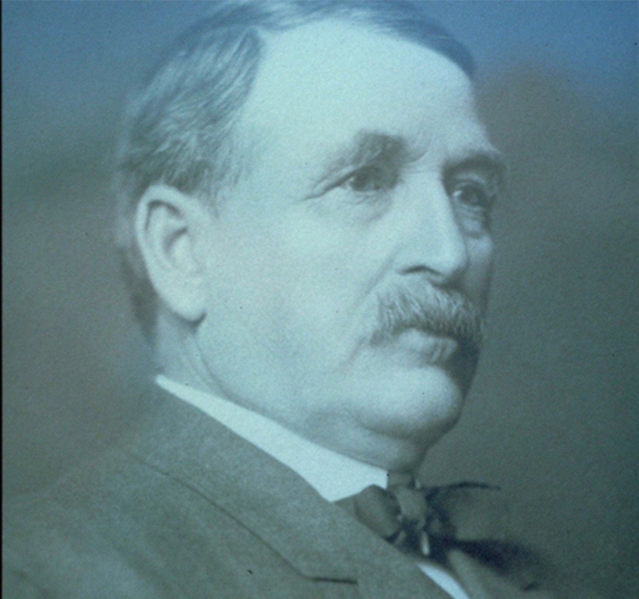 George H. Tennant, fondateur de Tennant