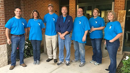 Tennant Company Team