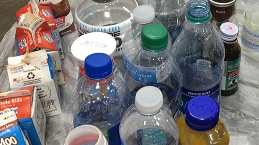 Reducing and eliminating all forms of waste