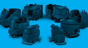 Soorten reinigingsapparatuur en hun doeleinden