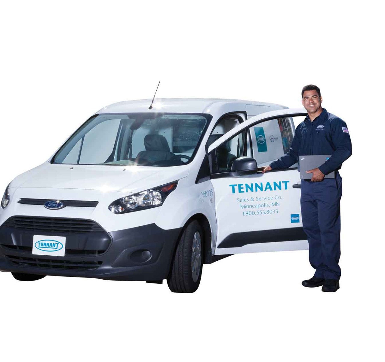 Tennant Service Rep