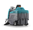 S780 Compact Battery Ride-On Sweeper alt 3