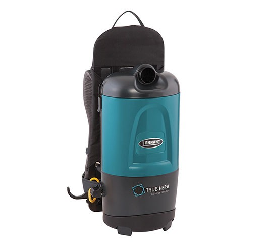 V-BP-6 Commercial Backpack Vacuum alt 1