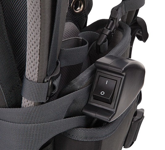 V-BP-6 Commercial Backpack Vacuum alt 7