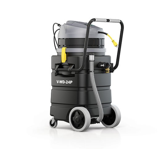 V-WD-24P Wet / Dry Vacuum alt 3