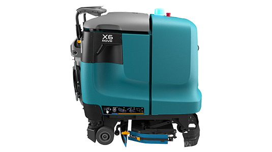 X6 ROVR Autonomous Floor Scrubber