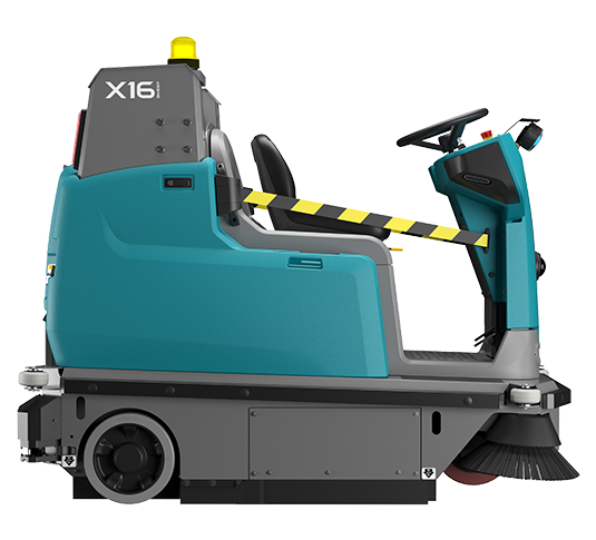 X16 SWEEP Autonomous Floor Sweeper