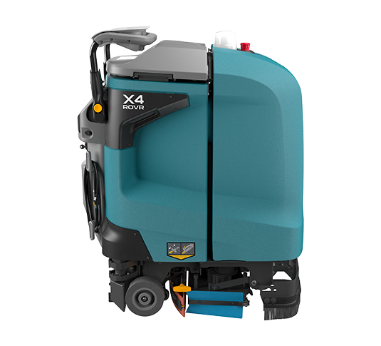 X4 ROVR Autonomous Floor Scrubber
