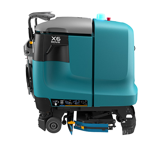 X6 ROVR Autonomous Floor Scrubber