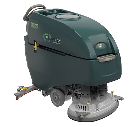Speed Scrub 500 Disk
