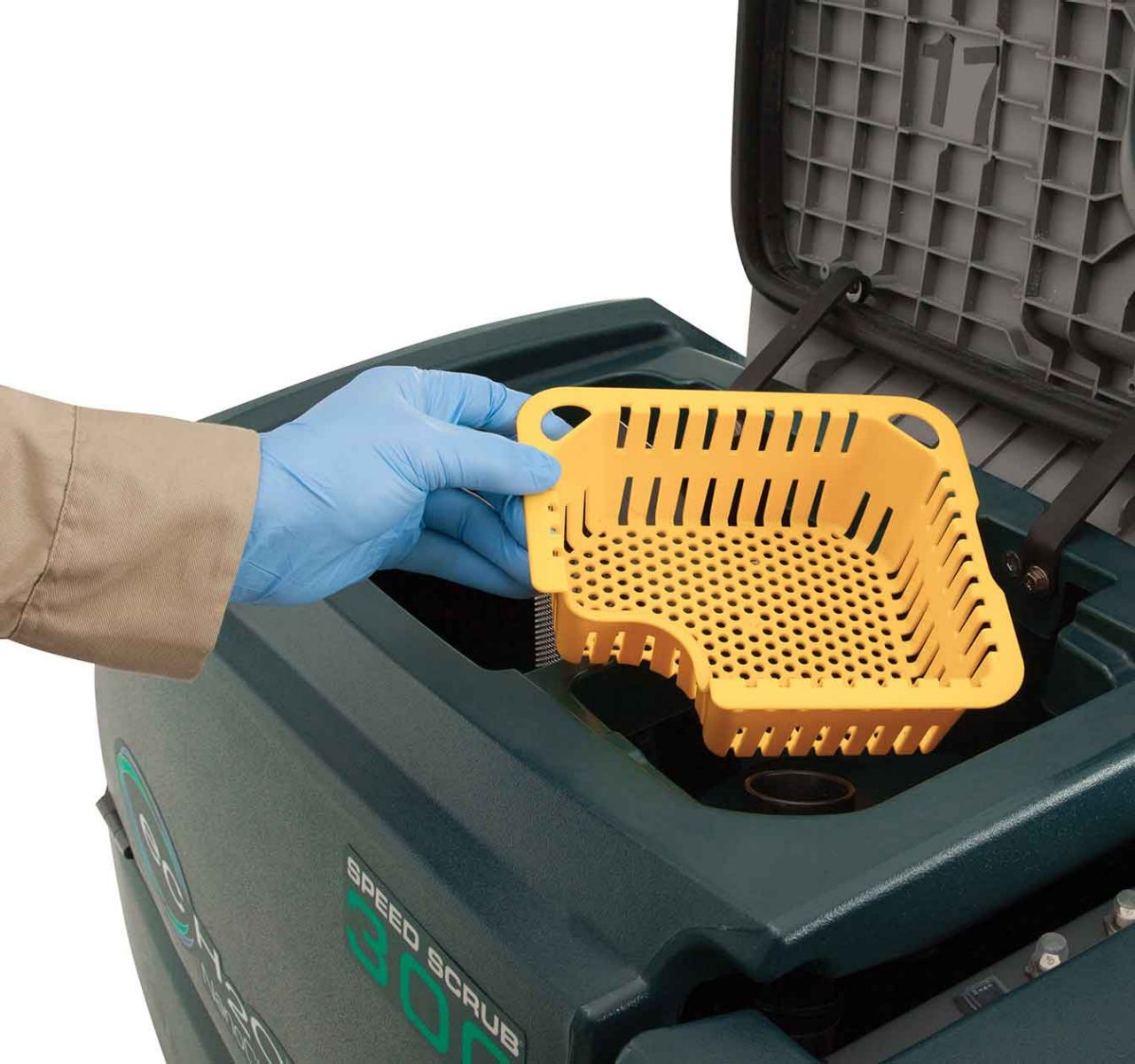 Entretien d’un équipement Nobles