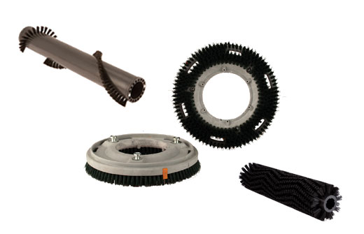 Tennant parts and consumables