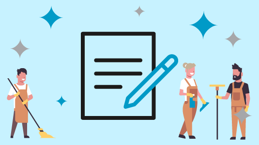 Get the Dirt on Clean