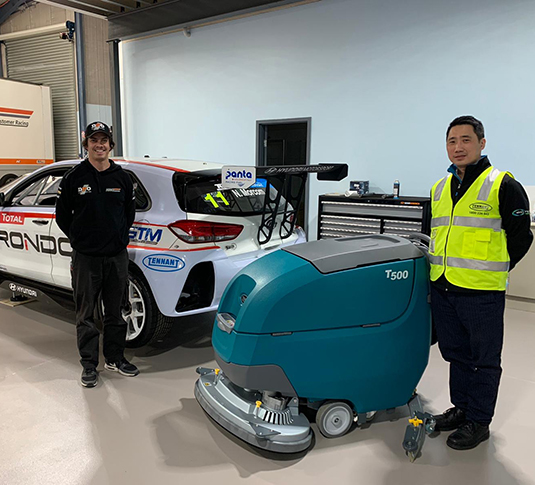 HMO Customer Racing T500