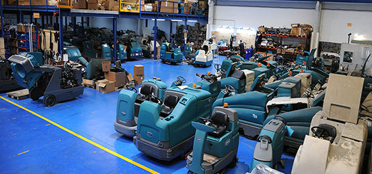 Pre-Owned Before and After