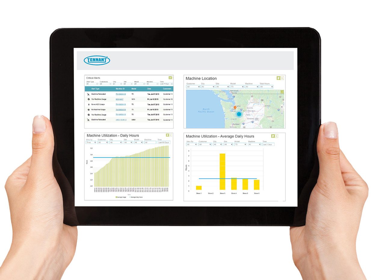 Gestor de flotas IRIS