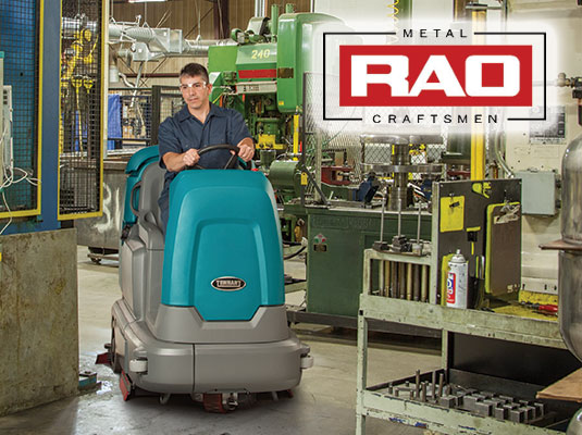 Empresa de fabricación RAO Manufacturing
