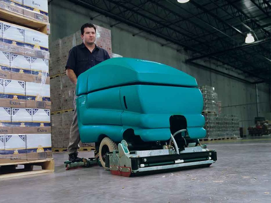 Récureuse d’entrepôt 5680 de Tennant