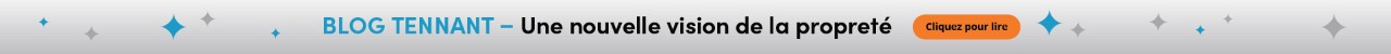 Blog Tennant - Une nouvelle approche de la propreté - Cliquez pour lire