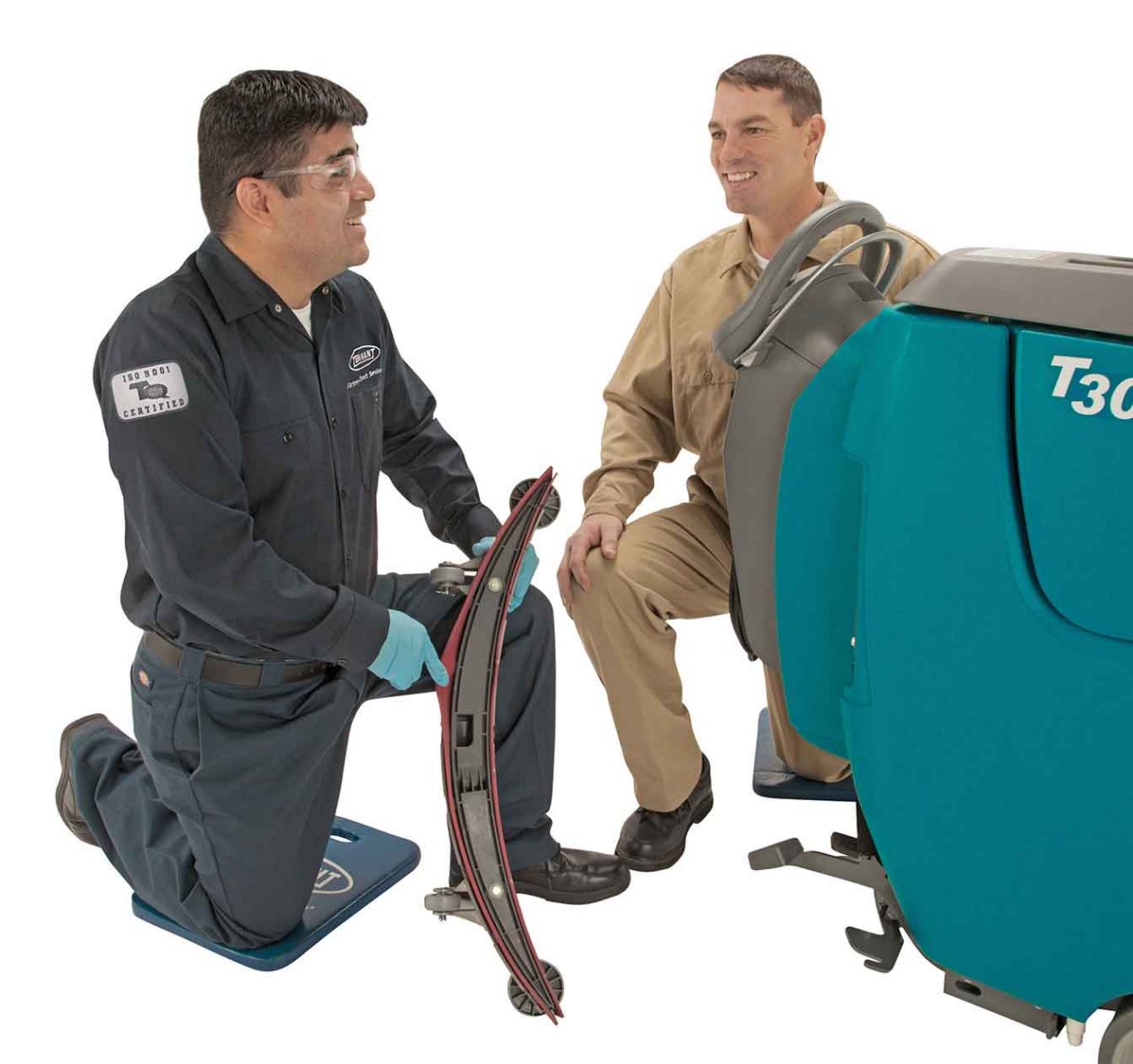 Rappresentante dell’assistenza Tennant