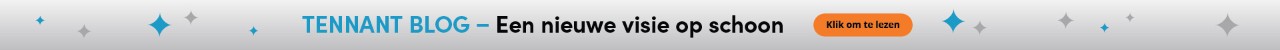 Tennant Blog - Een nieuwe kijk op schoon - Klik om te lezen