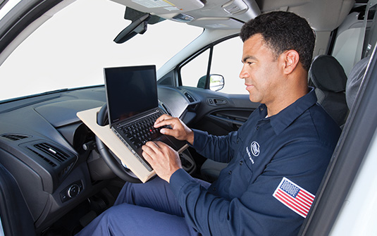 Tennant Company biedt virtuele training voor onderhoudstechnici