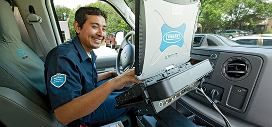 Service en onderhoud