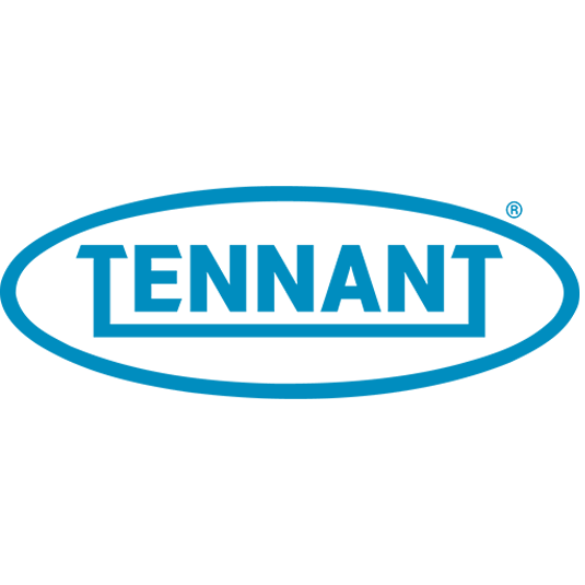 Tennant-apparatuur