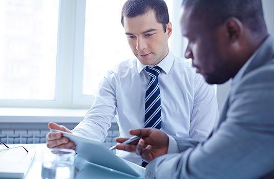 Leasing e financiamento de equipamentos Tennant